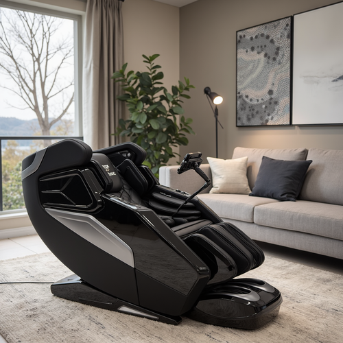 Revitalise Massage Chair 4D