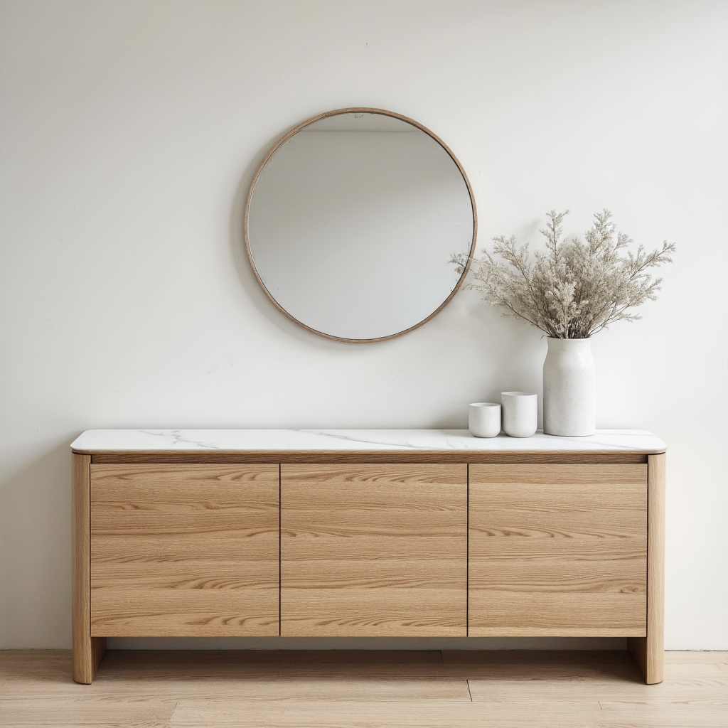 Stanford Buffet With Ceramic Top