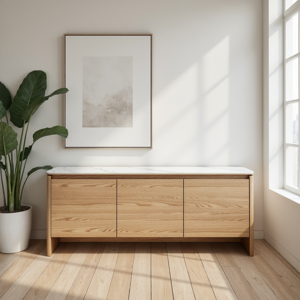 Stanford Buffet With Ceramic Top