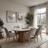 Stanford 7 Piece 210cm Table Dining Package