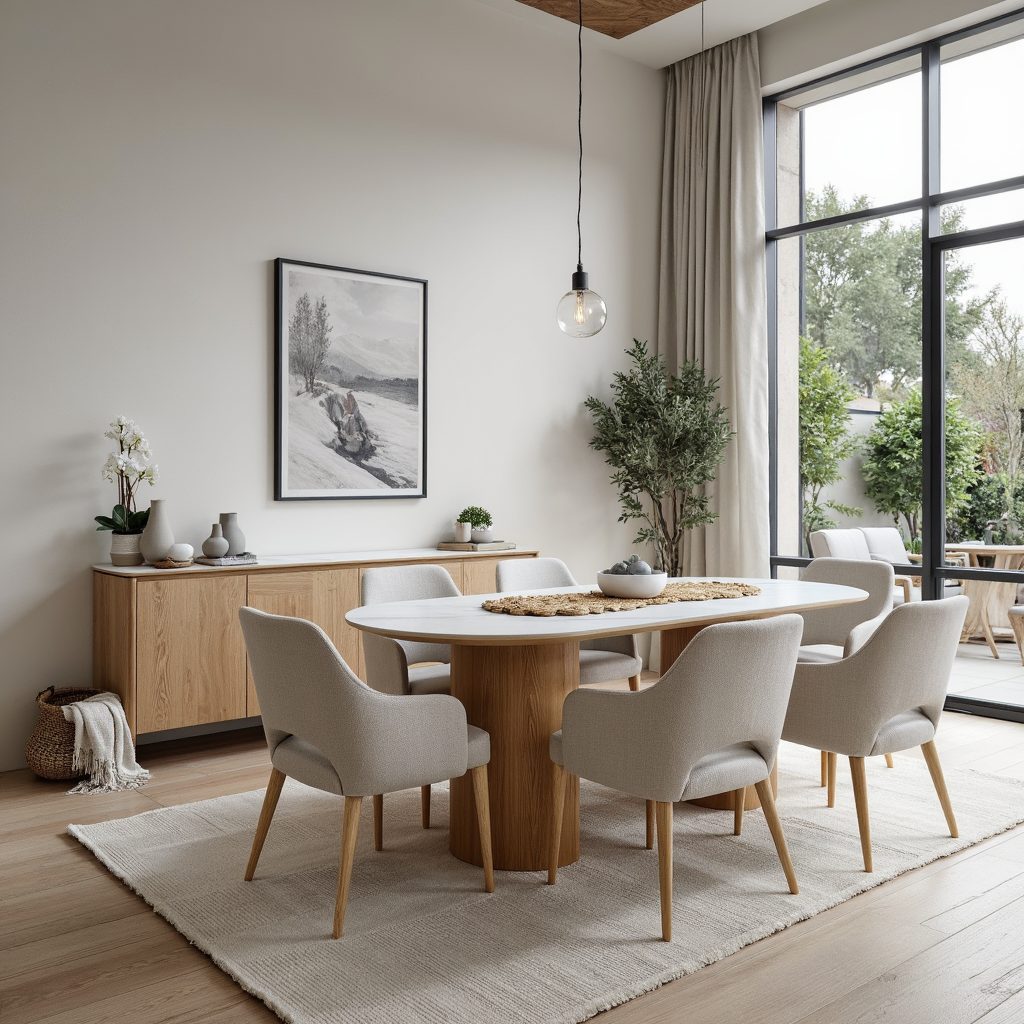Stanford 7 Piece 210cm Table Dining Package