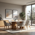 Stanford 7 Piece 210cm Table Dining Package