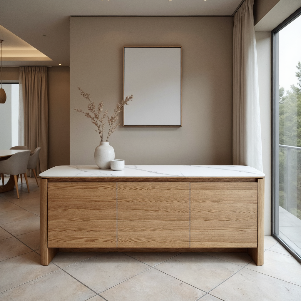 Stanford Buffet With Ceramic Top