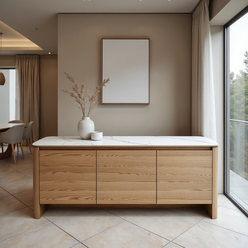 Stanford Buffet With Ceramic Top