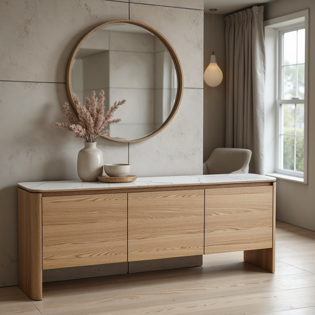 Stanford Buffet With Ceramic Top