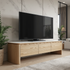 Stanford 180cm TV Unit With Ceramic Top