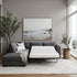 Kelsey Sofa Bed With Left Chaise In Grey