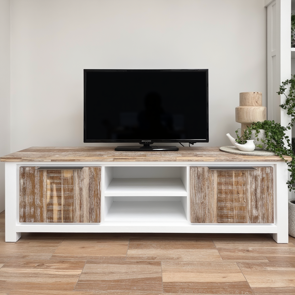 Springbrook 190cm TV Unit