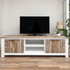 Springbrook 190cm TV Unit