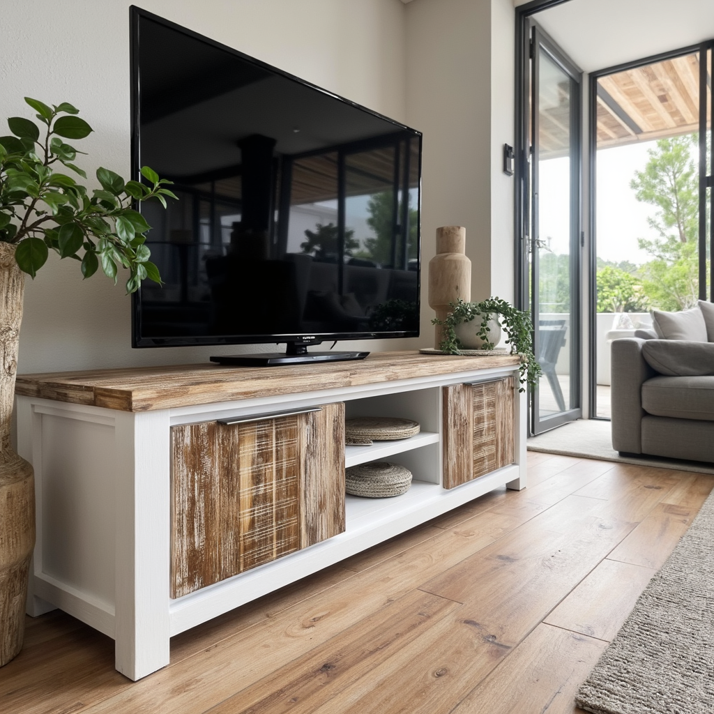Springbrook 190cm TV Unit