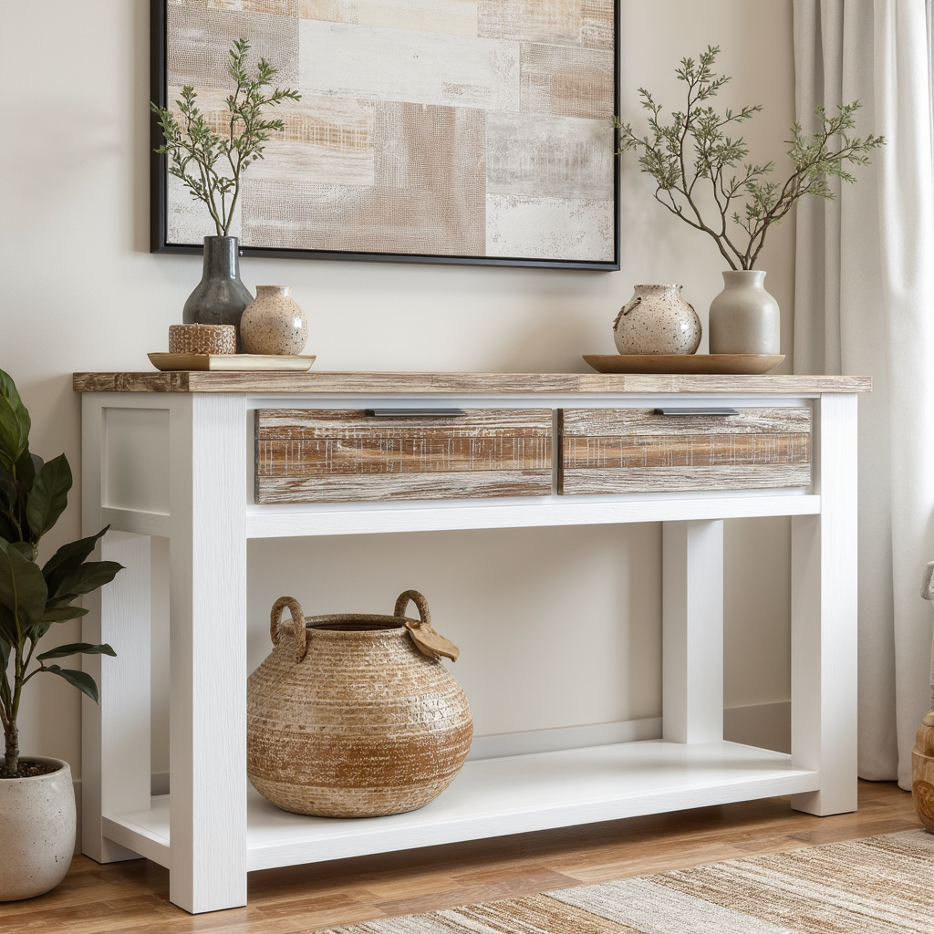 Springbrook Hall Table