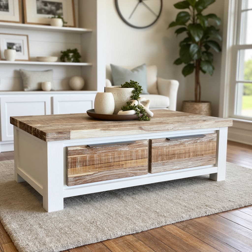 Springbrook Coffee Table