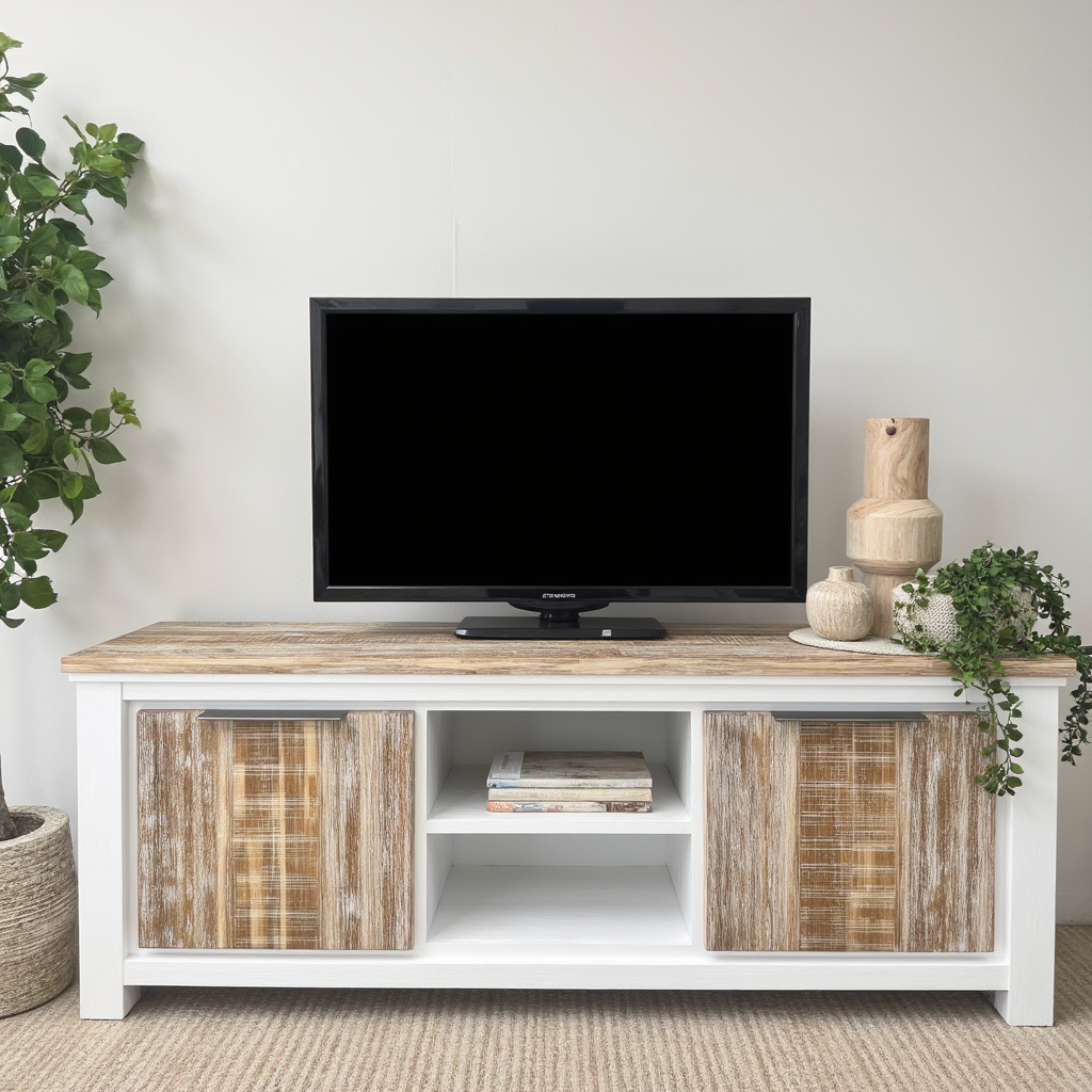 Springbrook 190cm TV Unit