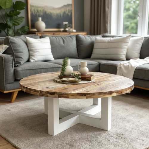Springbrook Round Coffee Table