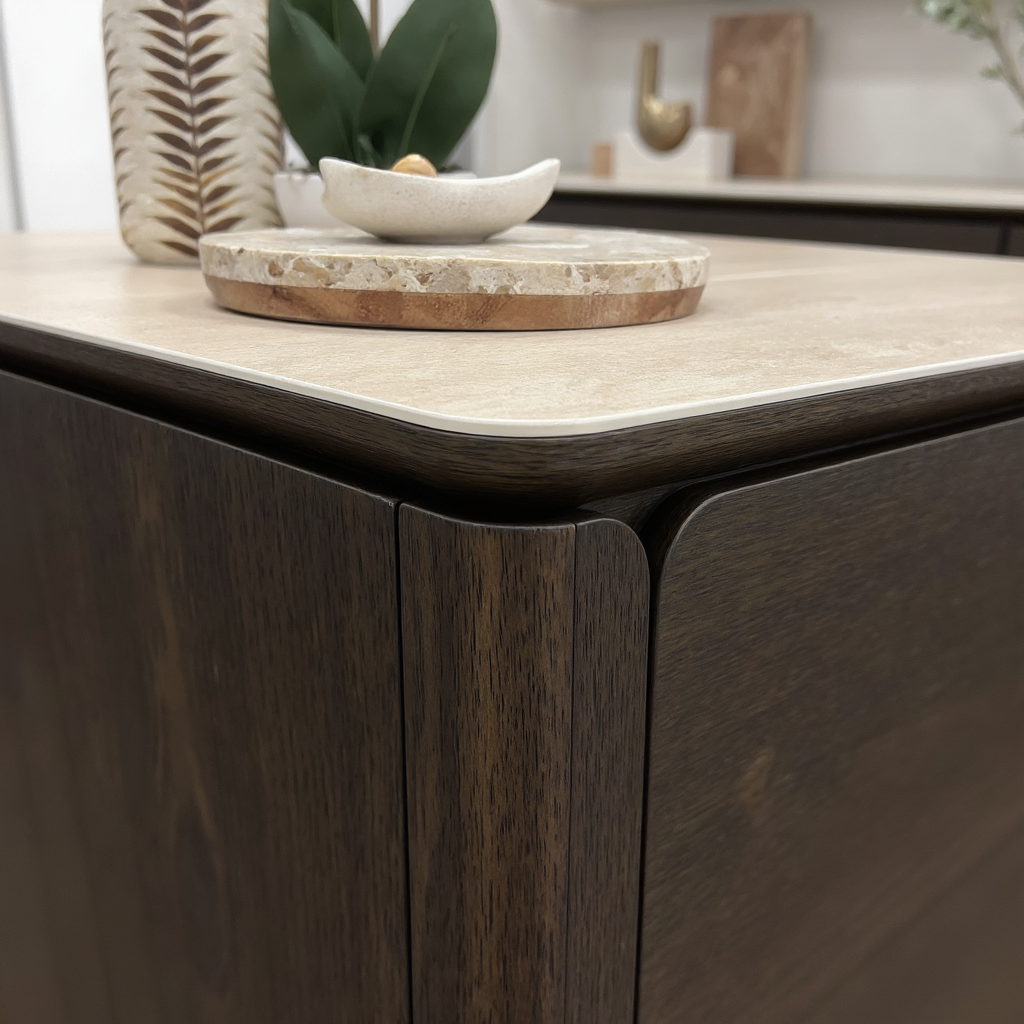 Capri Ceramic Top Buffet