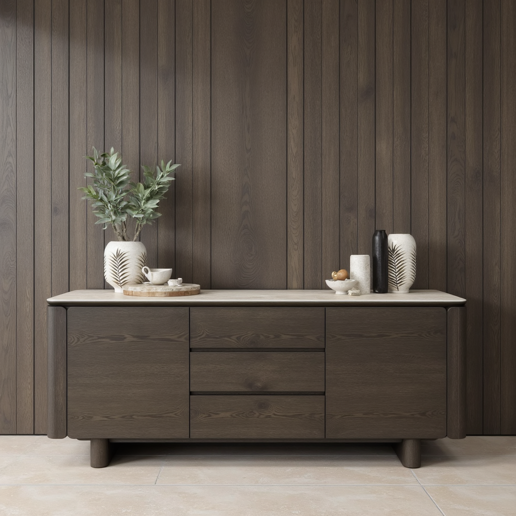 Capri Ceramic Top Buffet