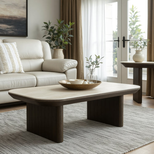 Capri Ceramic Coffee Table