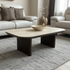 Capri Ceramic Coffee Table