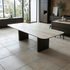 Capri 240cm Ceramic Top Dining Table