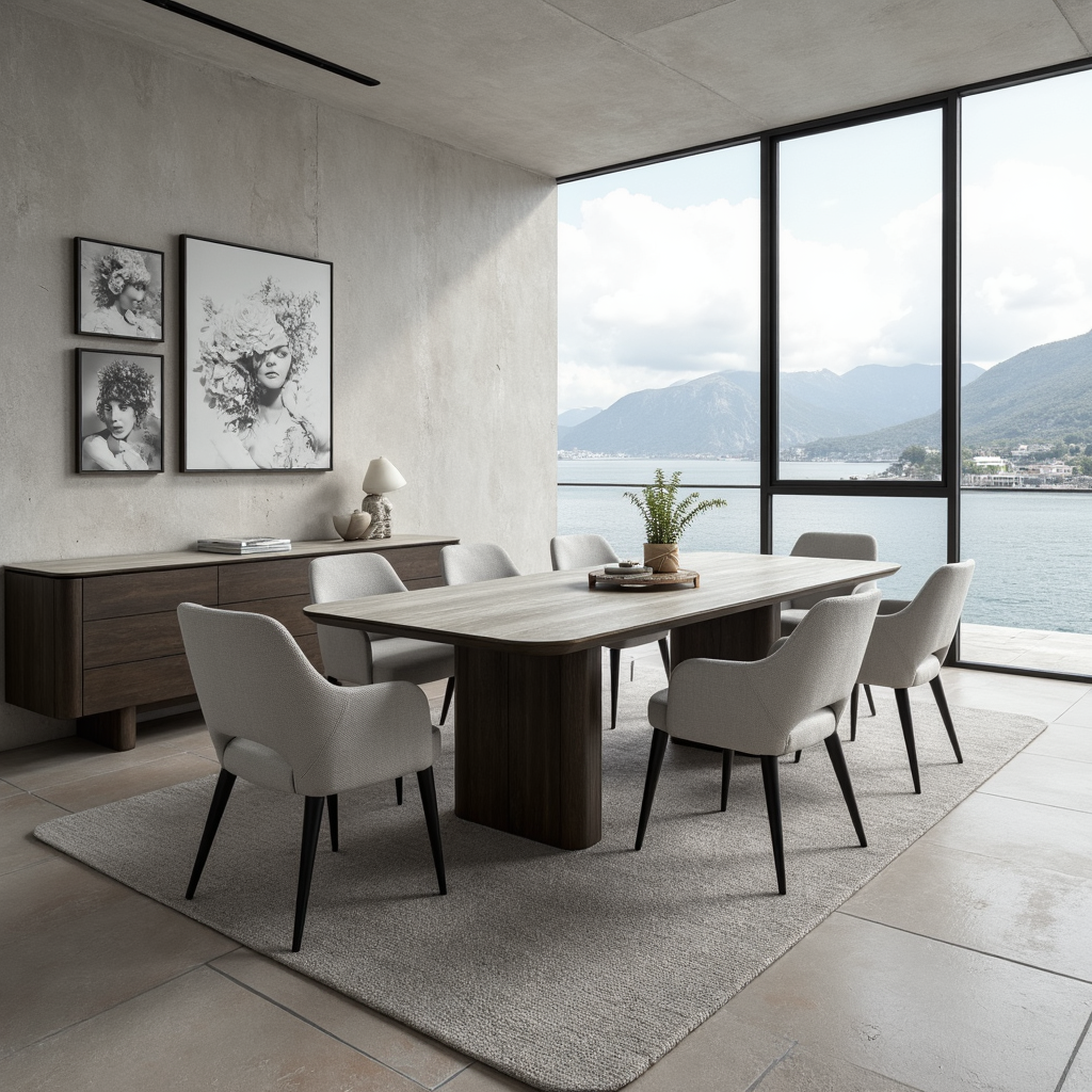 Capri 7 Piece Dining Package