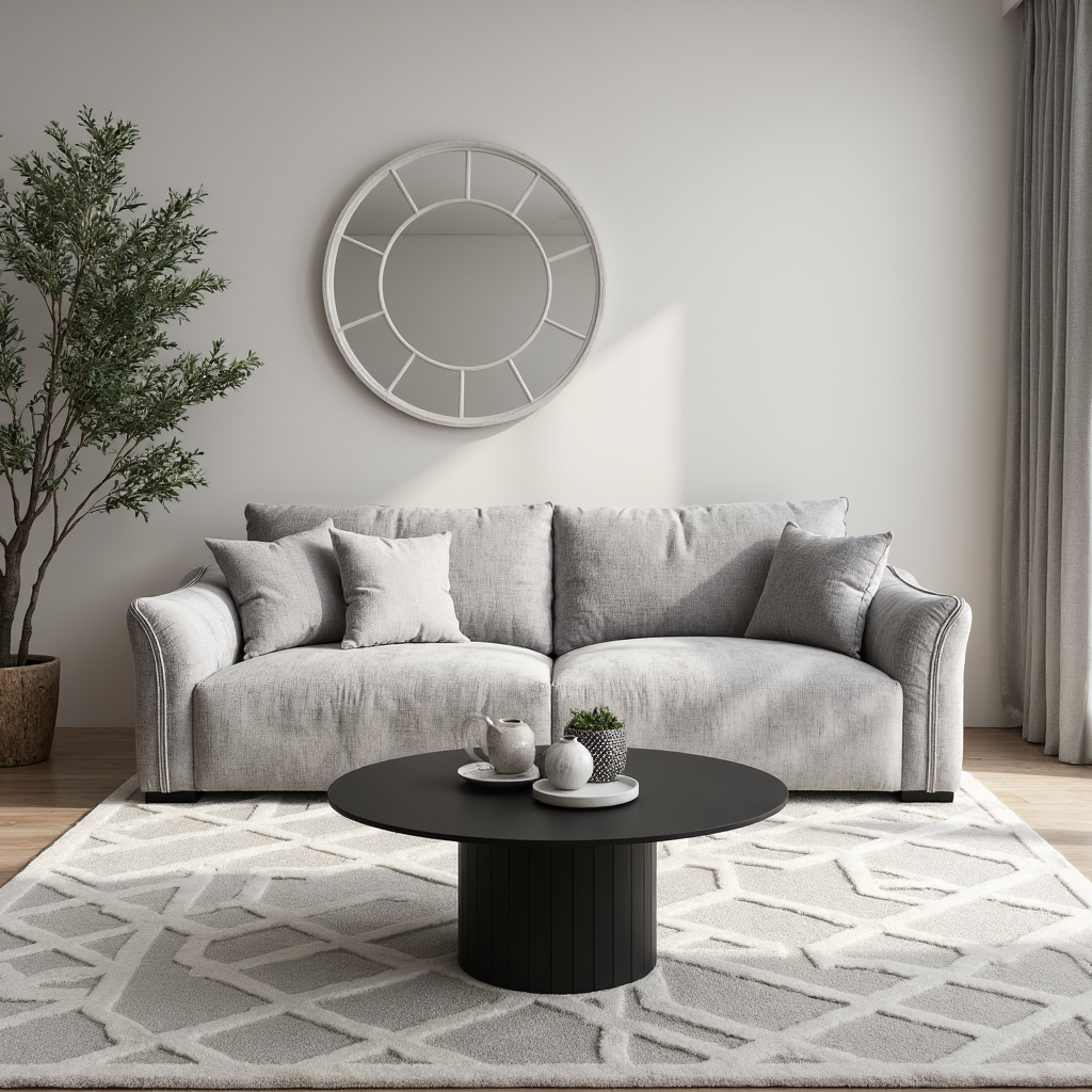 Regal 3 Seater Sofa In Oyster Grey