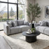 Regal 2 Seater Sofa In Oyster Grey