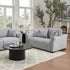 Regal 2 Seater Sofa In Oyster Grey