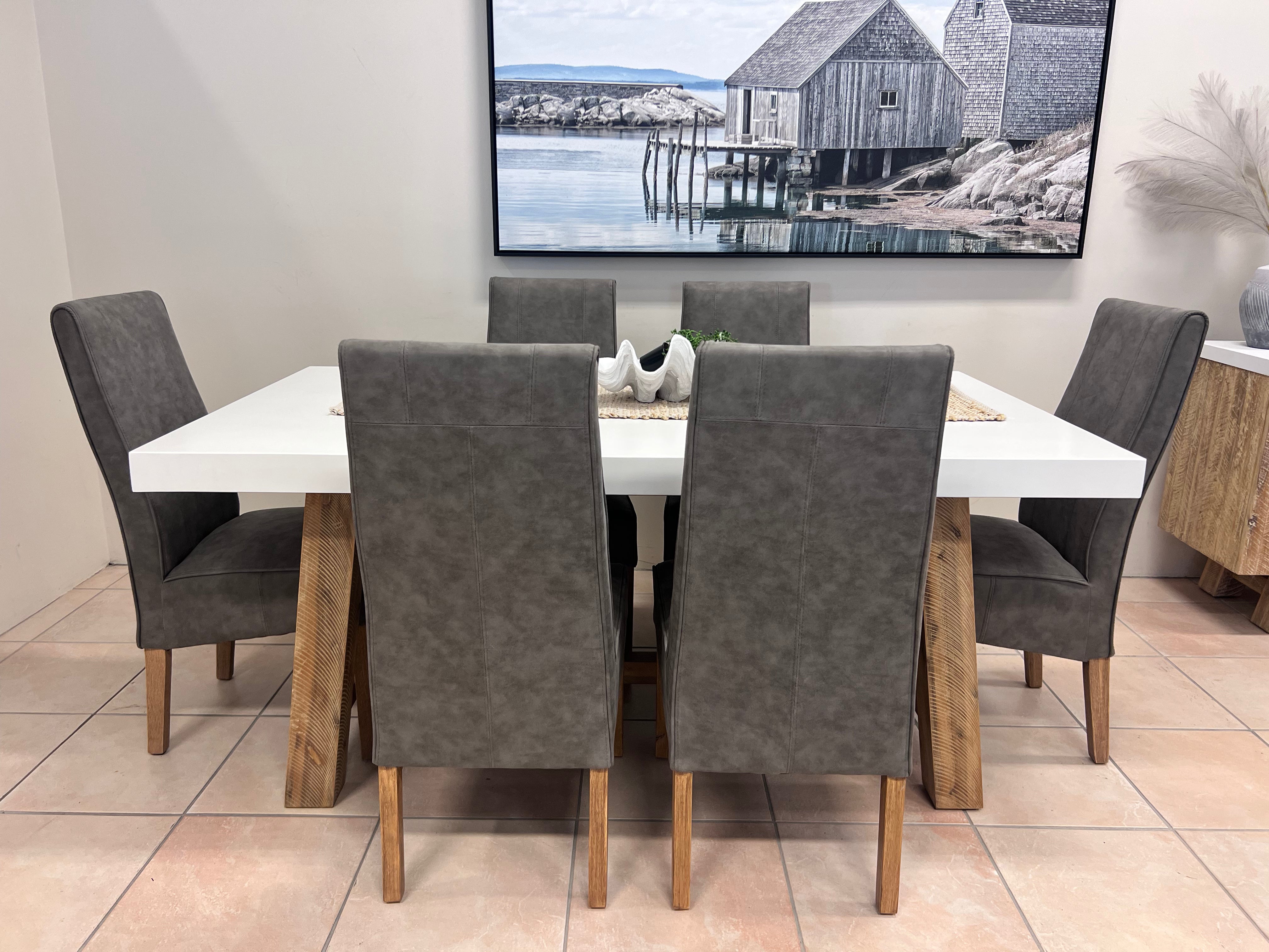 Toledo 7 piece dining set deals