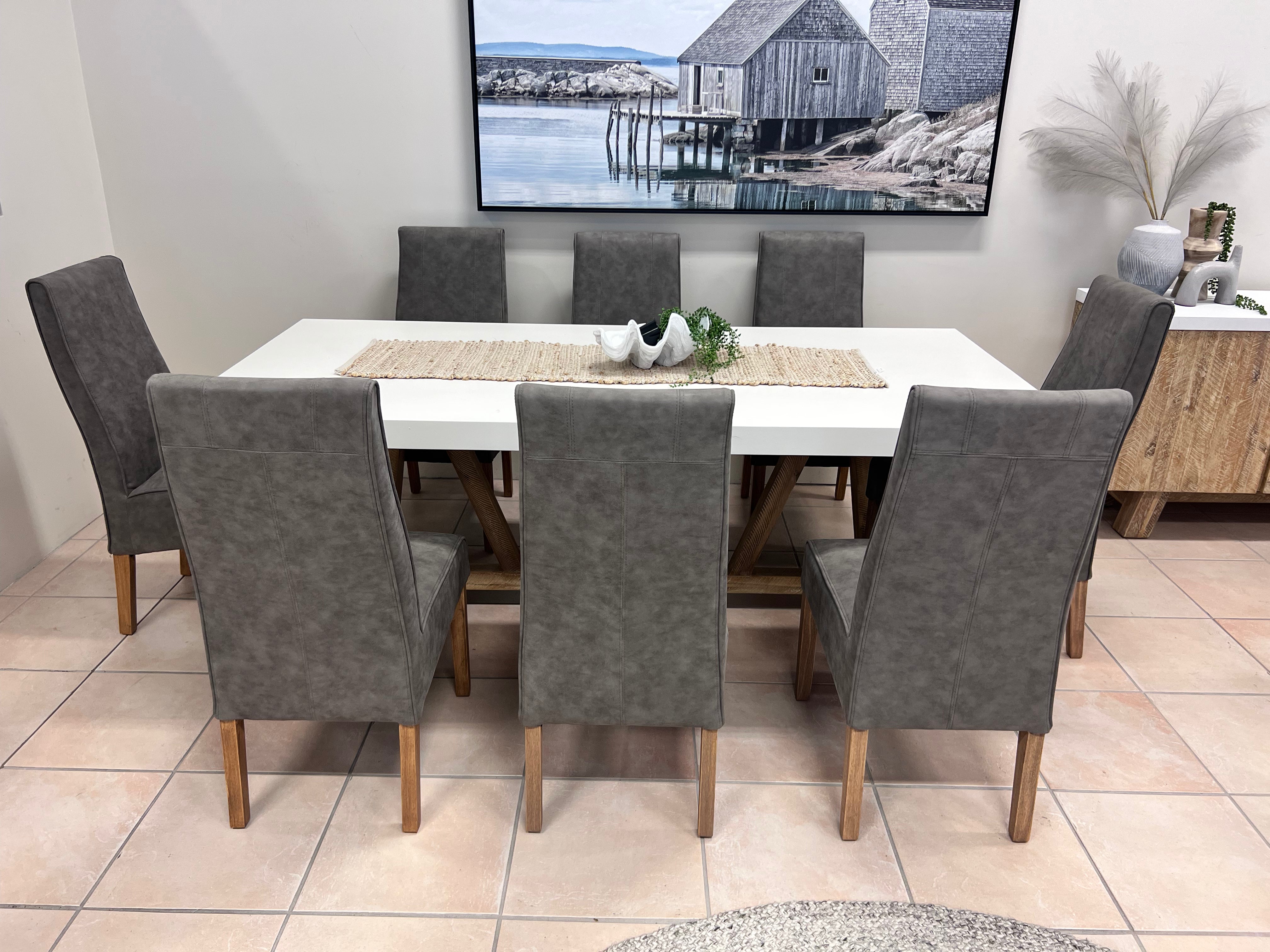 Toledo 9 piece dining set deals