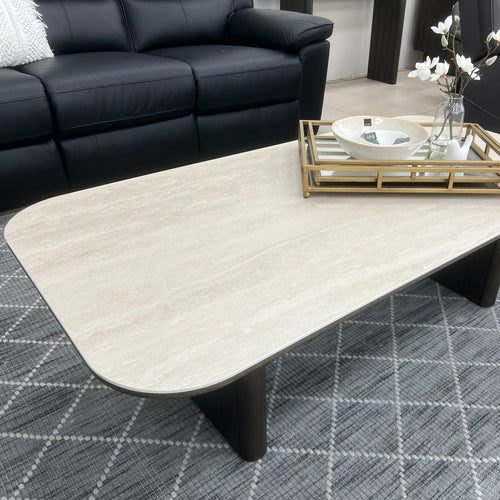 Capri Ceramic Coffee Table