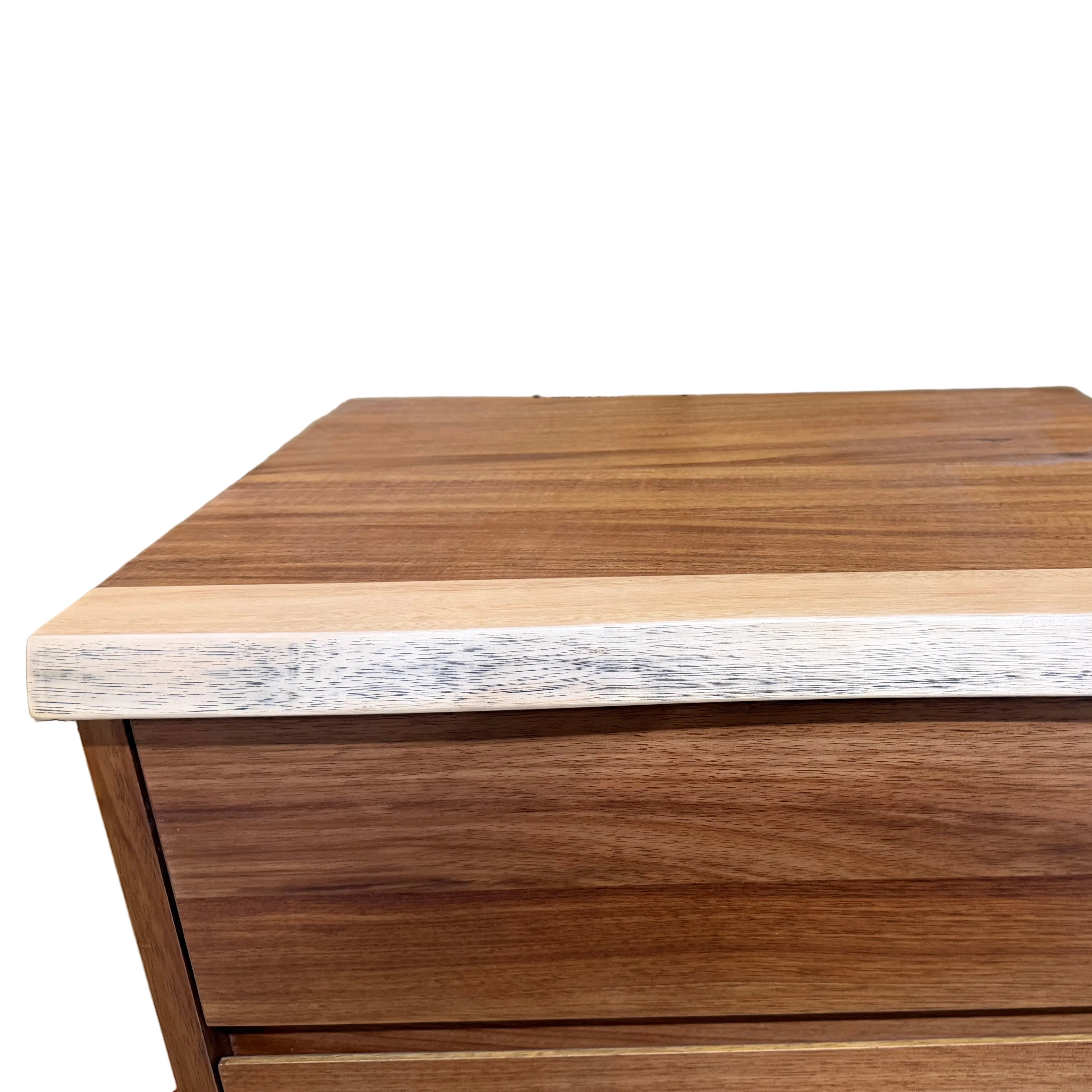 Highland Bedside Chest In Tasmanian