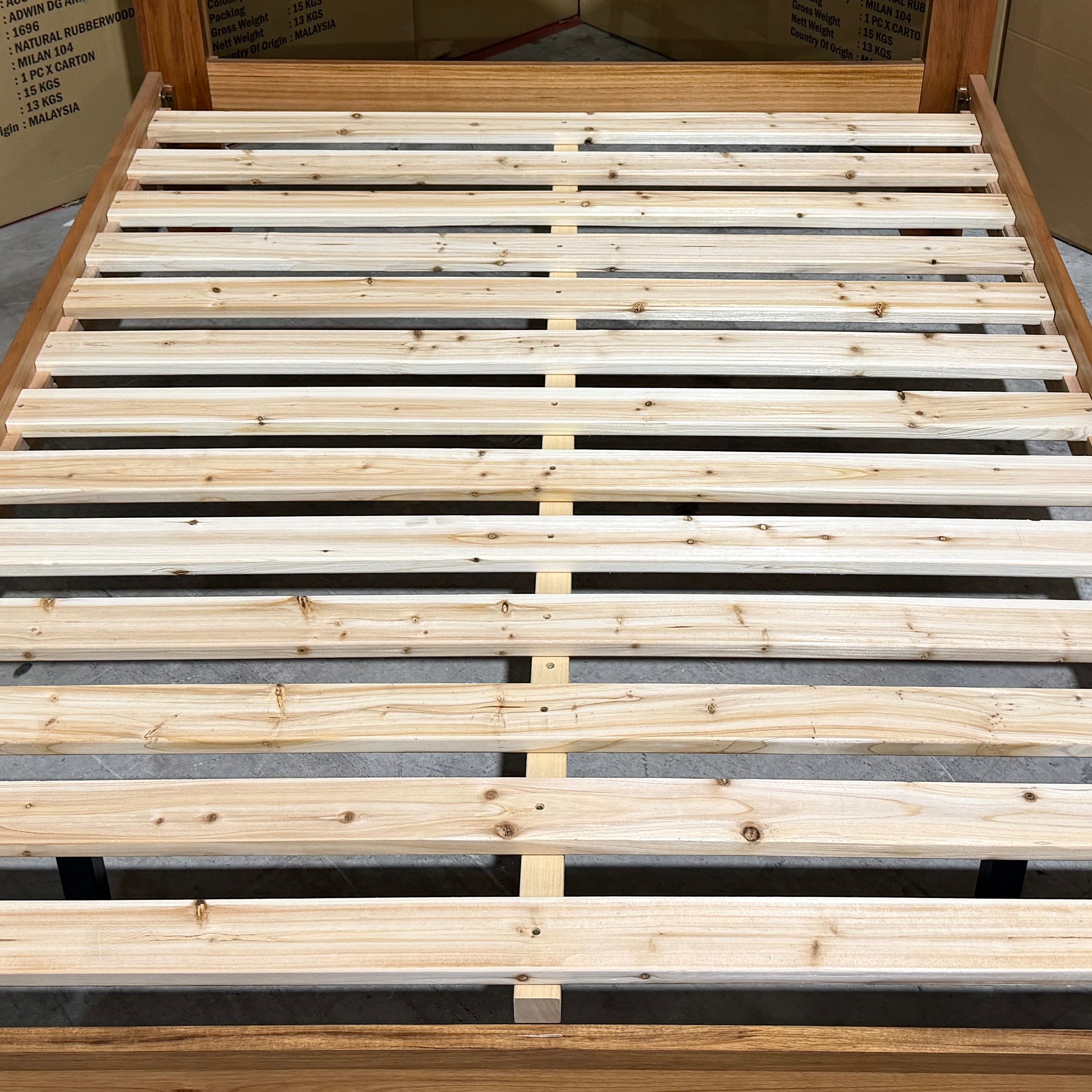 Highland 4 Piece Tallboy suite In Tasmanian Blackwood