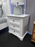 Cardona Queen 4 Piece Dressing Table Package