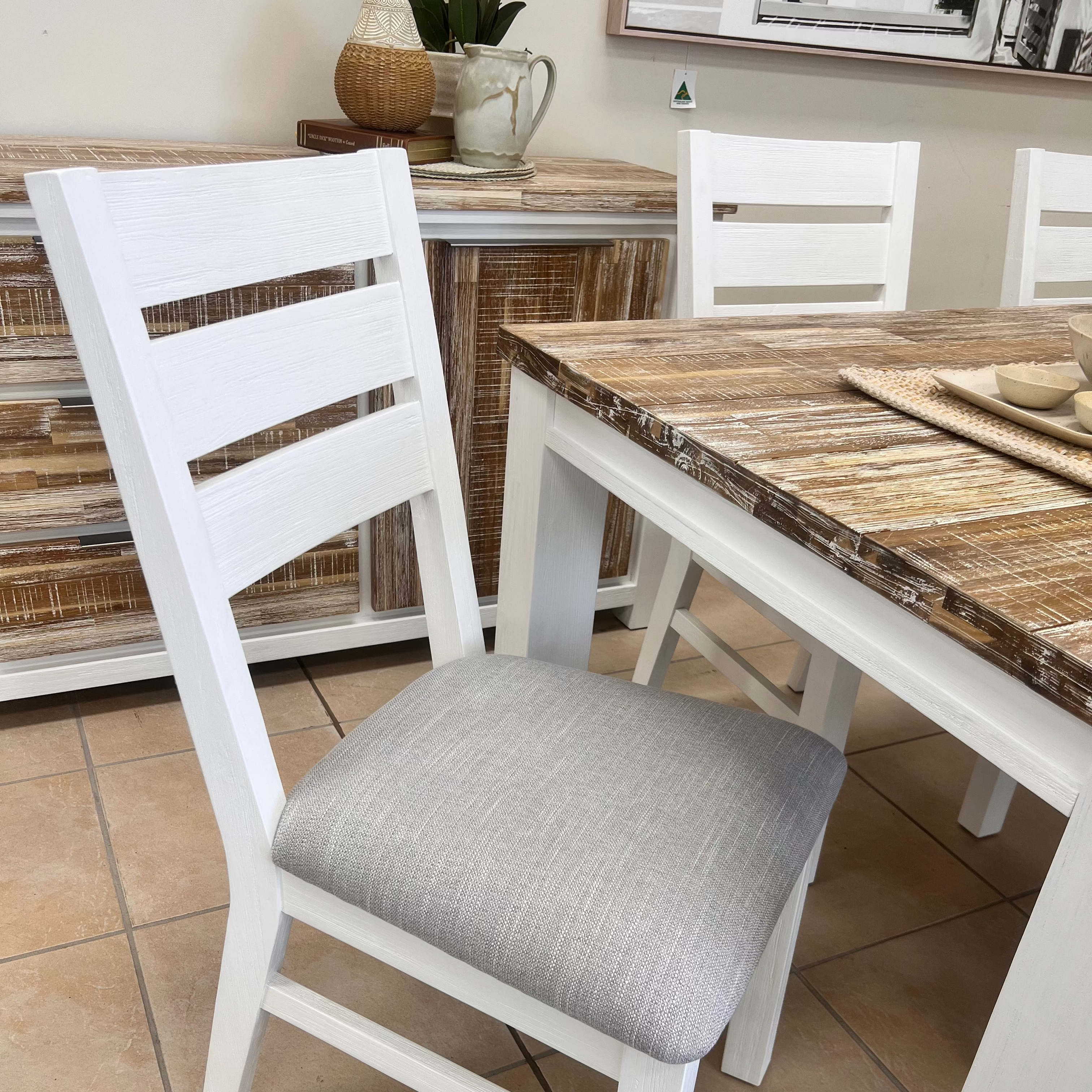 Springbrook 9 Piece | Our Furniture Warehouse