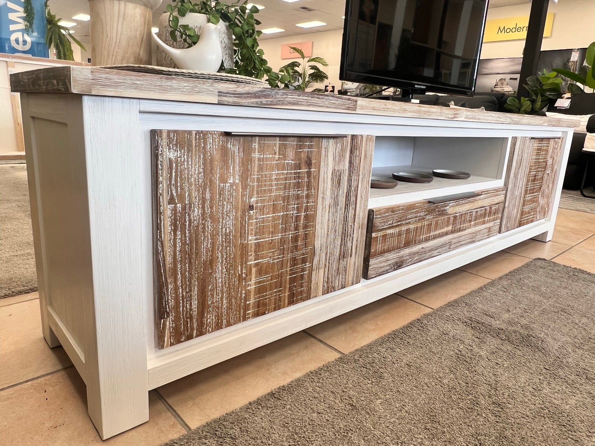 Springbrook 220cm TV Unit