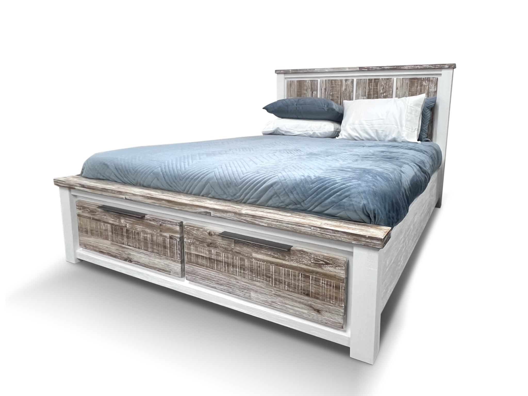 Springbrook Queen Size Bed