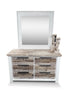 Springbrook Dressing Table With Mirror