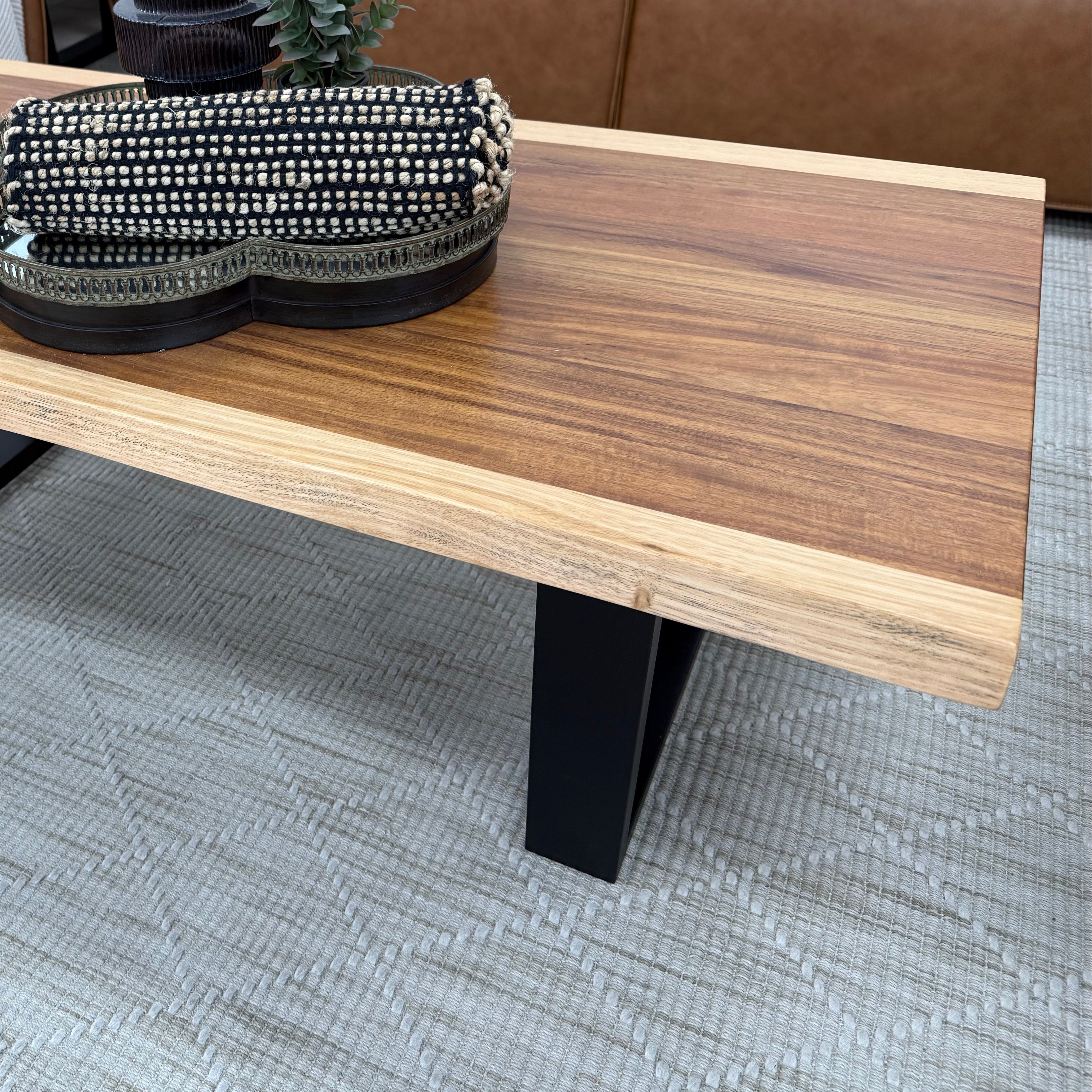 Highland Coffee Table In Blackwood