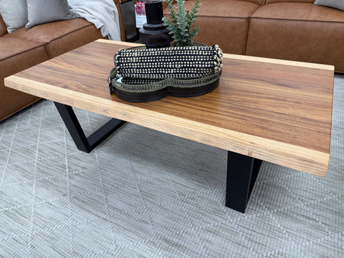 Highland Coffee Table In Blackwood