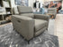 Luisa 3 + 2 + 1 Leather Recliner Package in Taupe Grey