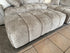 Bubble Ottoman In Taupe
