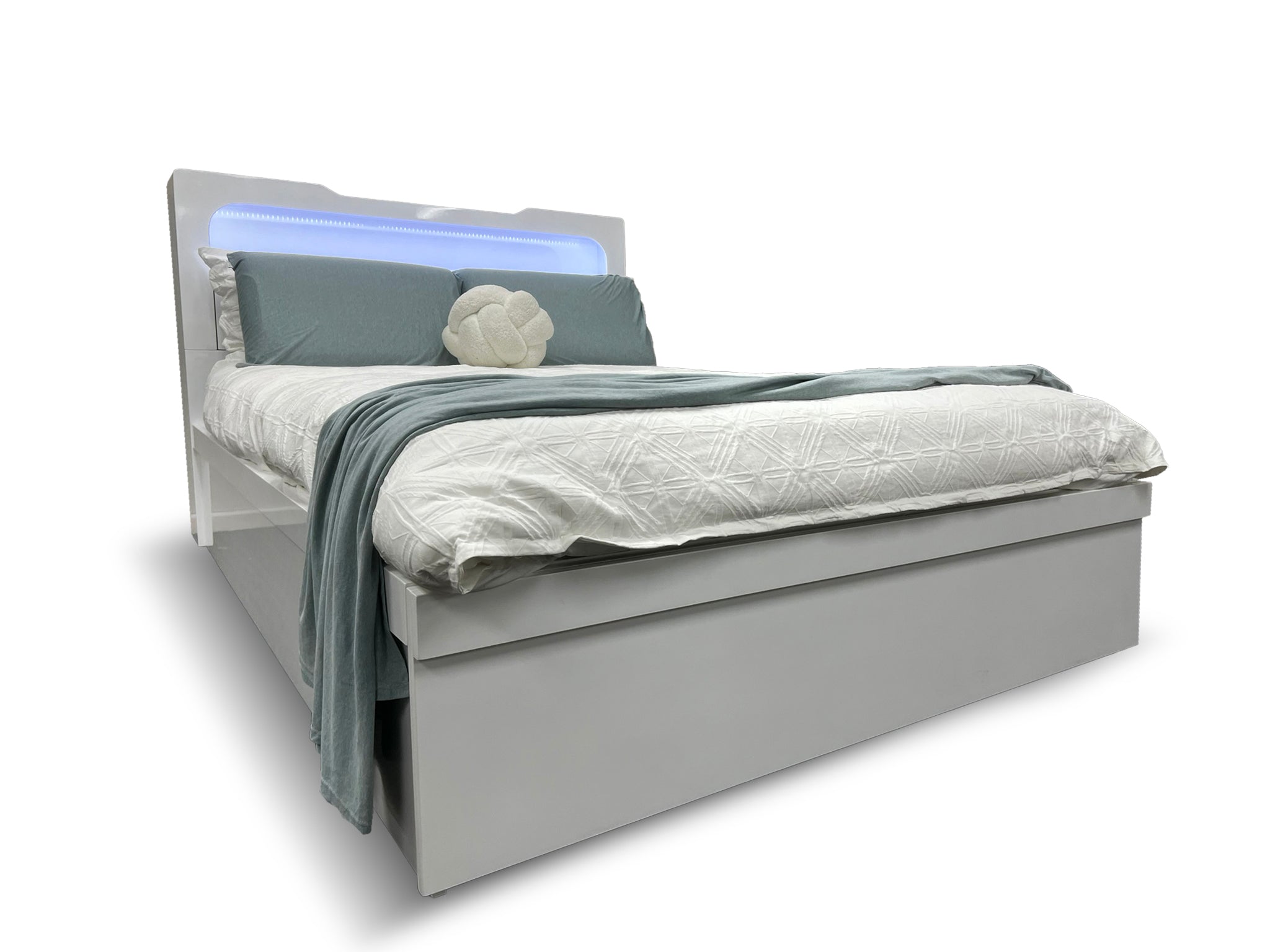 Davis 4 pce Queen Suite with Dressing Table