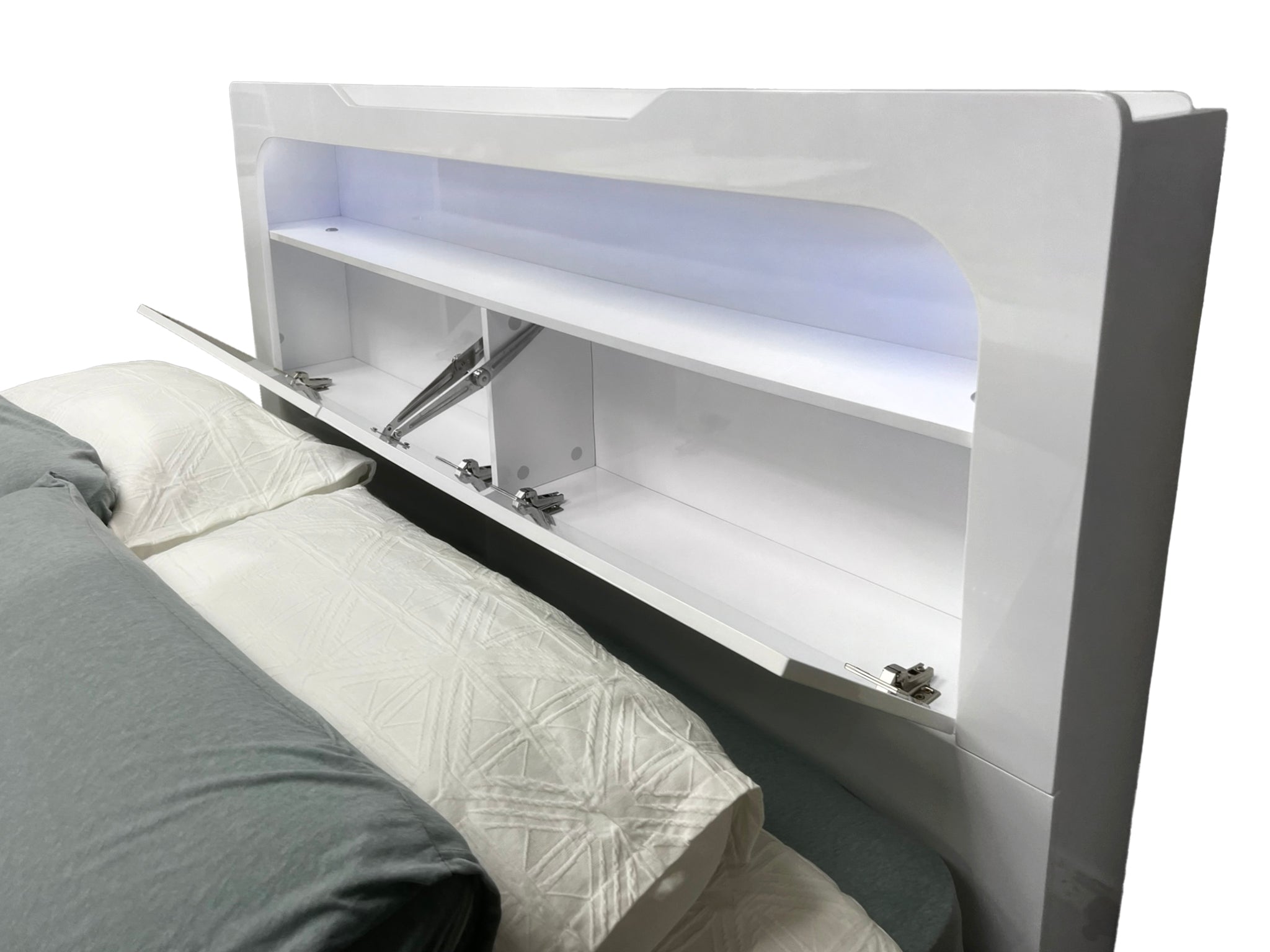 Davis 4 pce Queen Suite with Dressing Table