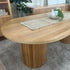 Morocco 240cm Table In Natural Australian Messmate