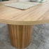 Morocco 240cm Table In Natural Australian Messmate