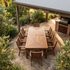 Nullarbor 9 Piece Outdoor Package