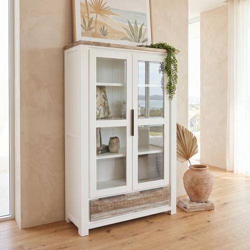 Springbrook Display Cabinet