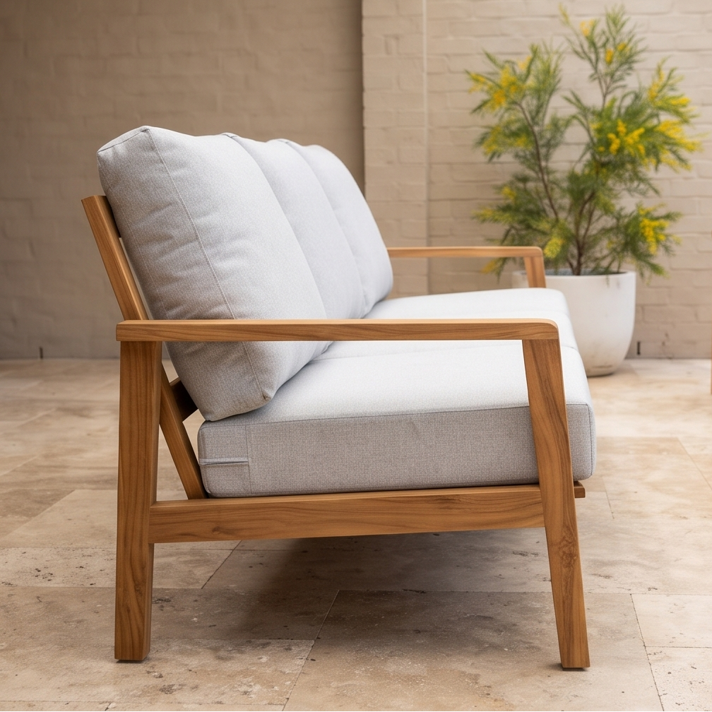 Sawyer 5 Piece Outdoor Lounge Package