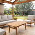 Sawyer 5 Piece Outdoor Lounge Package