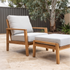 Sawyer 5 Piece Outdoor Lounge Package